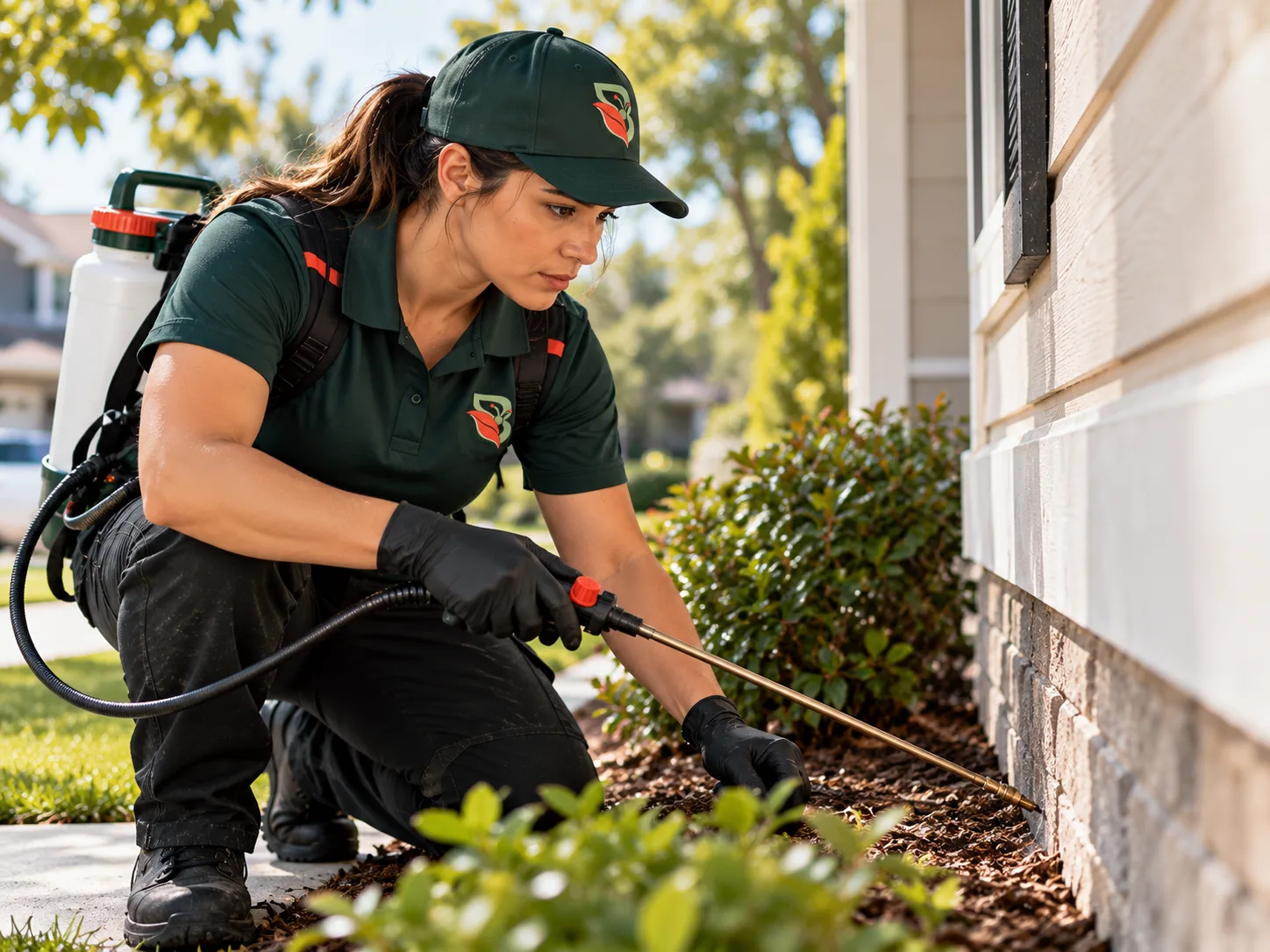 Pest Control company in Fort Gibson, OK