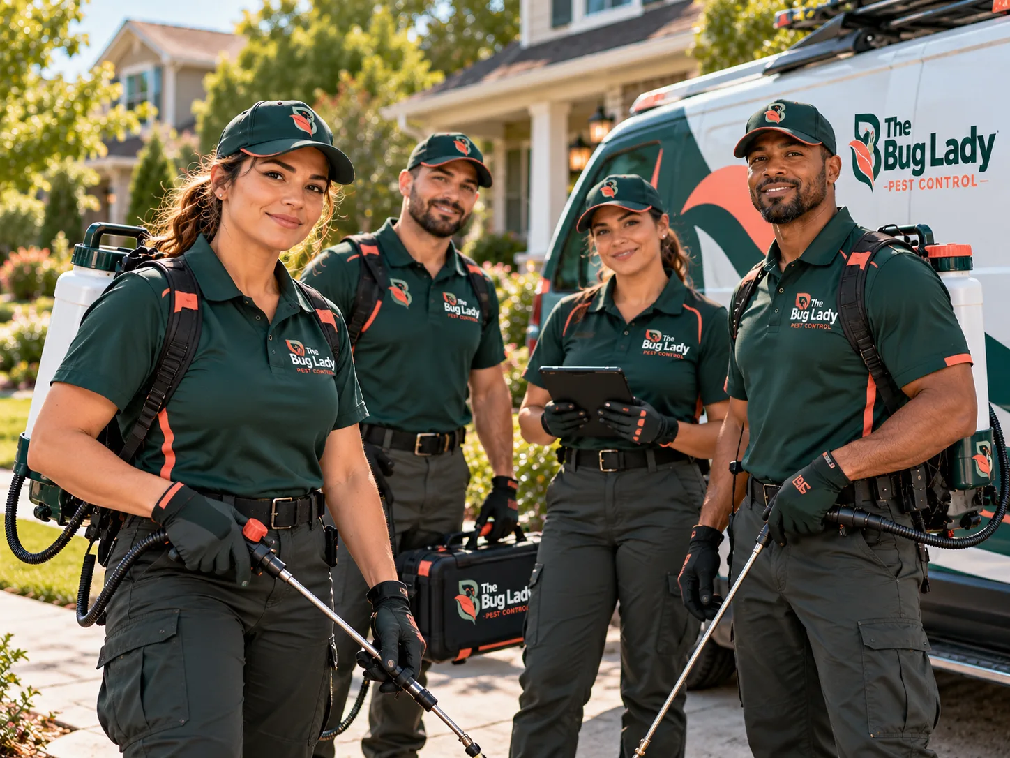 Pest Control in Fort Gibson, OK near me