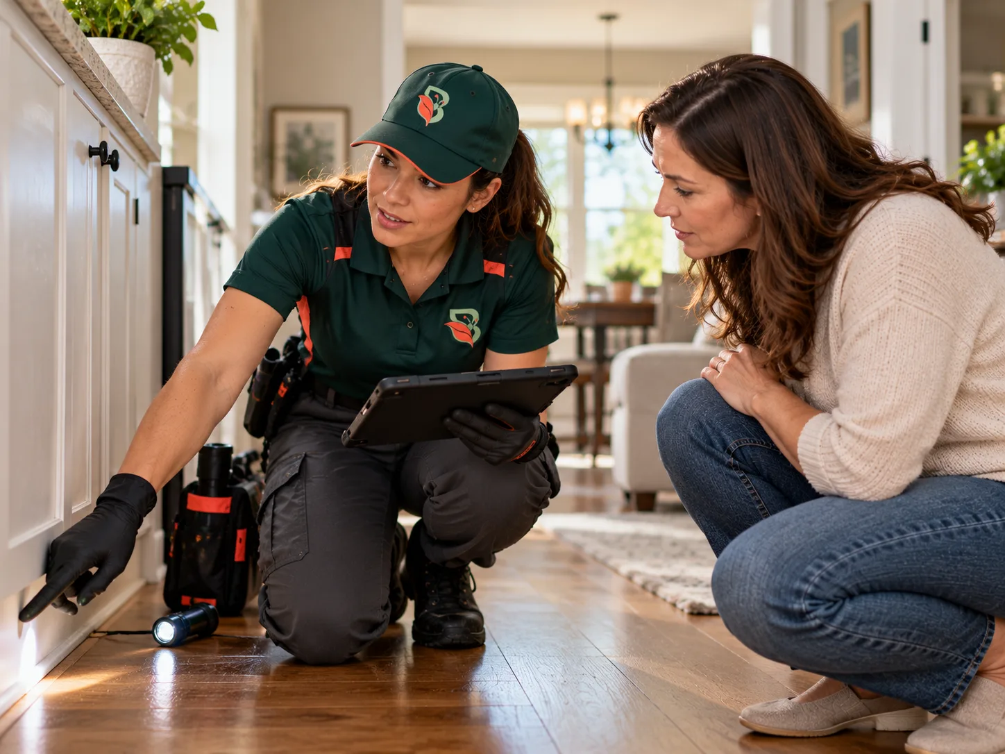 Pest Control Fort Gibson, OK FAQs